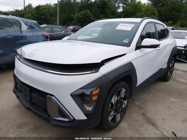 KM8HB3AB6SU306870 2025 HYUNDAI KONA - Image 2