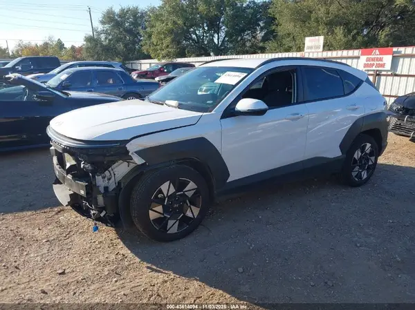 KM8HB3AB6SU307324 2025 HYUNDAI KONA - Image 2