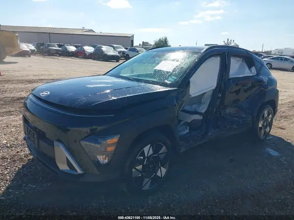 KM8HB3AB6SU307646 2025 HYUNDAI KONA - Image 2