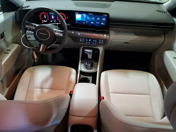 KM8HB3AB6SU311423 2025 HYUNDAI KONA - Image 8