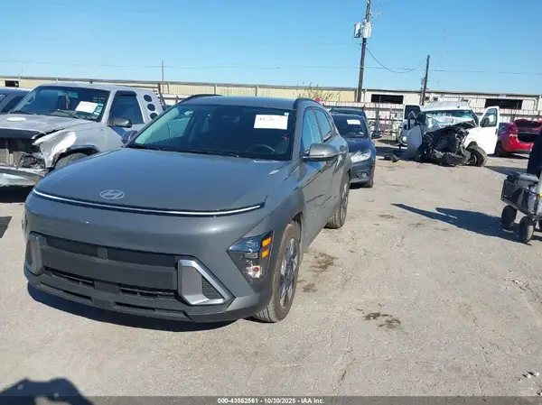 KM8HB3AB6SU311843 2025 HYUNDAI KONA - Image 2