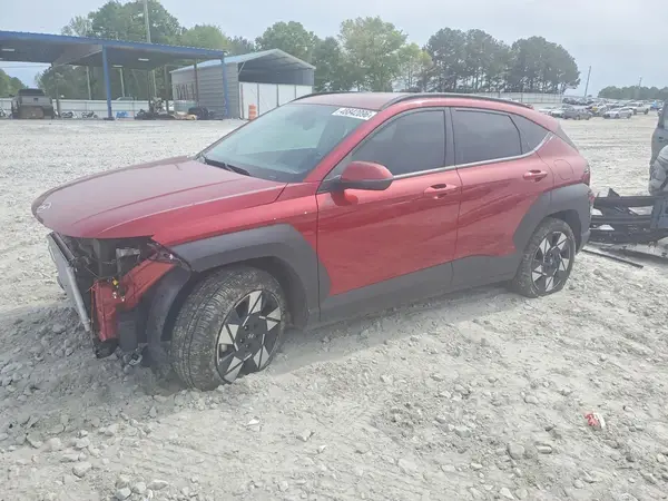 KM8HB3AB6SU315777 2025 HYUNDAI KONA - Image 1