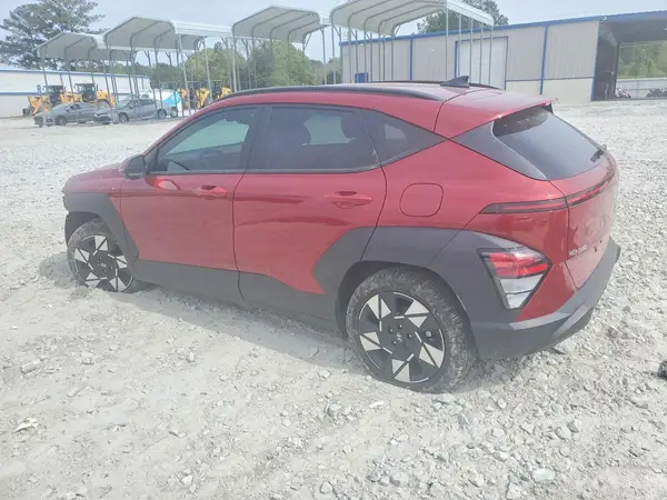 KM8HB3AB6SU315777 2025 HYUNDAI KONA - Image 2