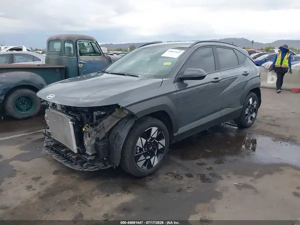 KM8HB3AB6SU319666 2025 HYUNDAI KONA - Image 2