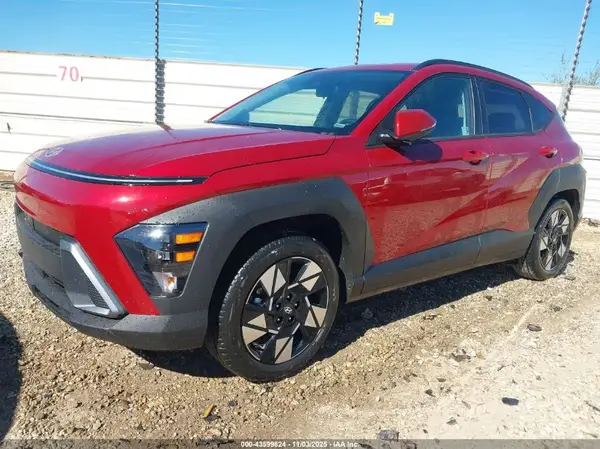 KM8HB3AB6SU324706 2025 HYUNDAI KONA - Image 2