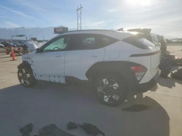 KM8HB3AB6SU328805 2025 HYUNDAI KONA - Image 2