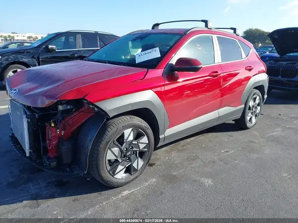 KM8HB3AB6SU330117 2025 HYUNDAI KONA - Image 2