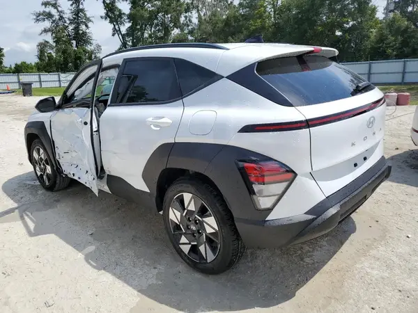 KM8HB3AB6SU337567 2025 HYUNDAI KONA - Image 2
