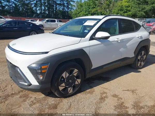 KM8HB3AB6SU339853 2025 HYUNDAI KONA - Image 2