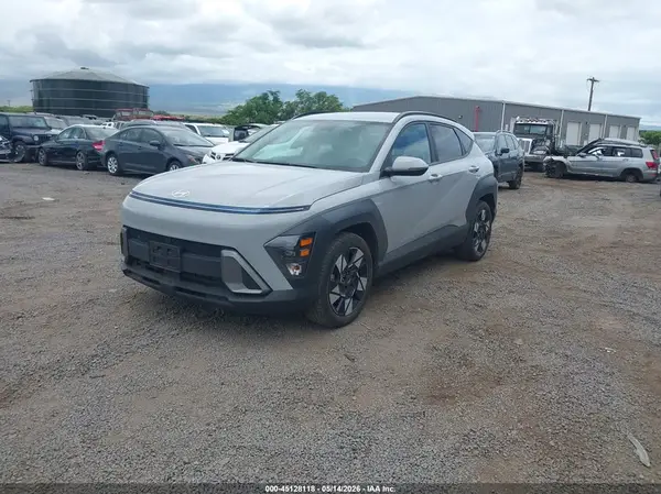 KM8HB3AB7RU040768 2024 HYUNDAI KONA - Image 2