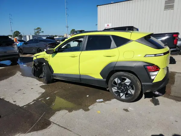 KM8HB3AB7RU047882 2024 HYUNDAI KONA - Image 2