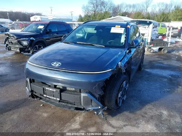 KM8HB3AB7RU054847 2024 HYUNDAI KONA - Image 2