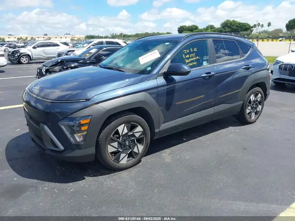 KM8HB3AB7RU055707 2024 HYUNDAI KONA - Image 2