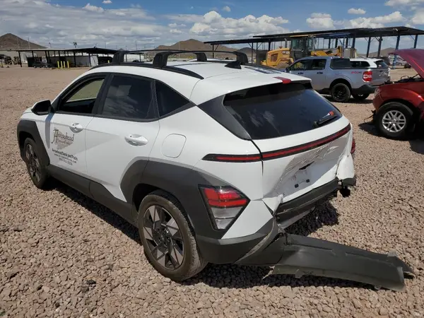 KM8HB3AB7RU065329 2024 HYUNDAI KONA - Image 2