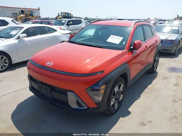 KM8HB3AB7RU066240 2024 HYUNDAI KONA - Image 2