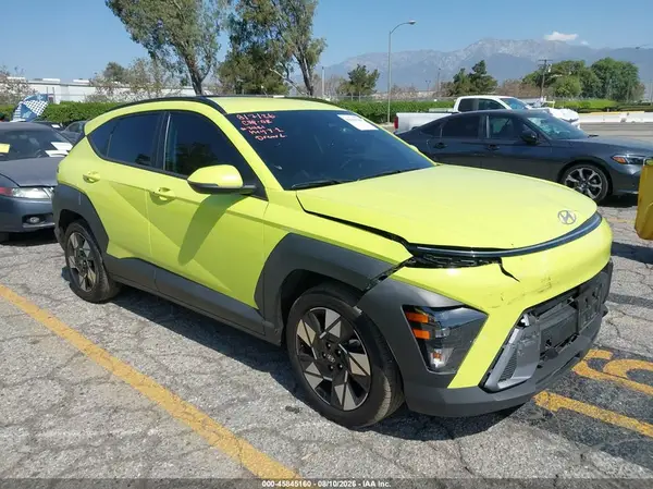 KM8HB3AB7RU066416 2024 HYUNDAI KONA - Image 1