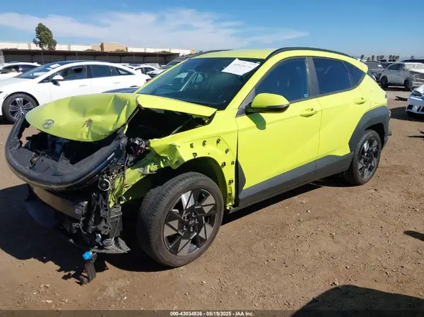 KM8HB3AB7RU096578 2024 HYUNDAI KONA - Image 2