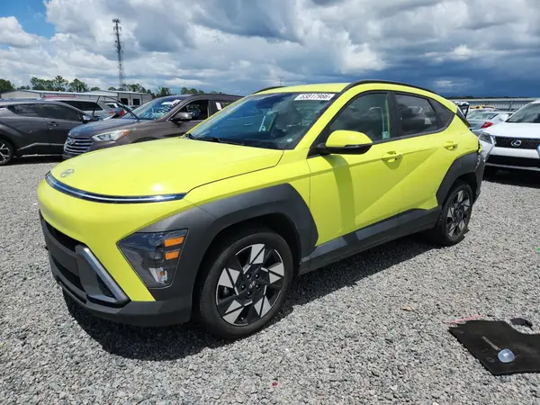 KM8HB3AB7RU104145 2024 HYUNDAI KONA - Image 1