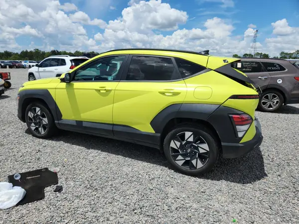 KM8HB3AB7RU104145 2024 HYUNDAI KONA - Image 2