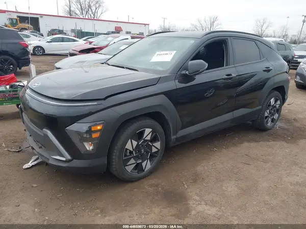 KM8HB3AB7RU120961 2024 HYUNDAI KONA - Image 2