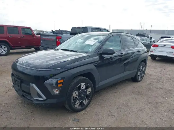 KM8HB3AB7RU122337 2024 HYUNDAI KONA - Image 2