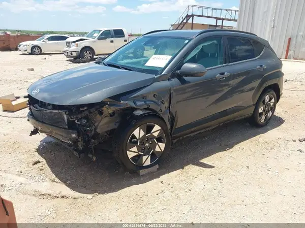 KM8HB3AB7RU124055 2024 HYUNDAI KONA - Image 2