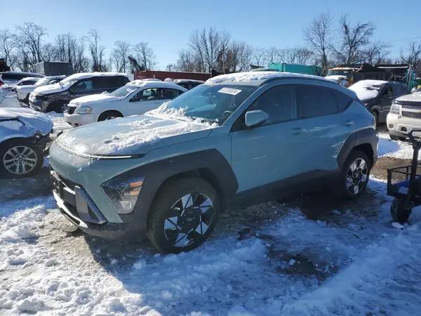 KM8HB3AB7RU127733 2024 HYUNDAI KONA - Image 1