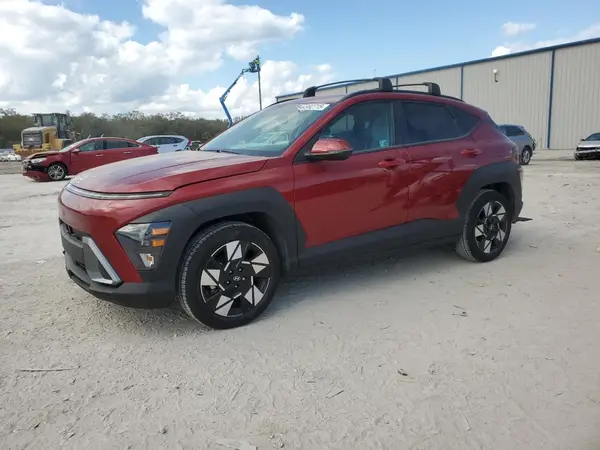KM8HB3AB7RU146282 2024 HYUNDAI KONA - Image 1