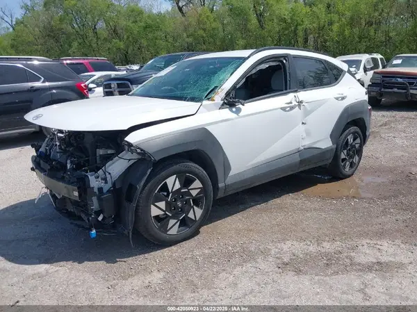 KM8HB3AB7RU147464 2024 HYUNDAI KONA - Image 2