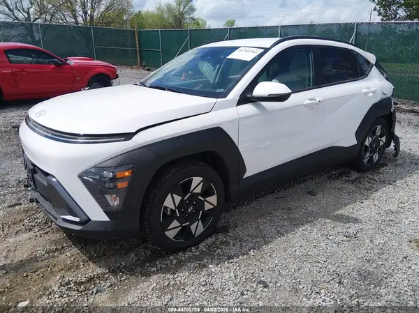 KM8HB3AB7RU166208 2024 HYUNDAI KONA - Image 2