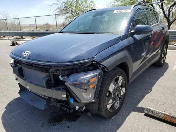 KM8HB3AB7RU169562 2024 HYUNDAI KONA - Image 1
