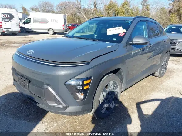 KM8HB3AB7RU170355 2024 HYUNDAI KONA - Image 2