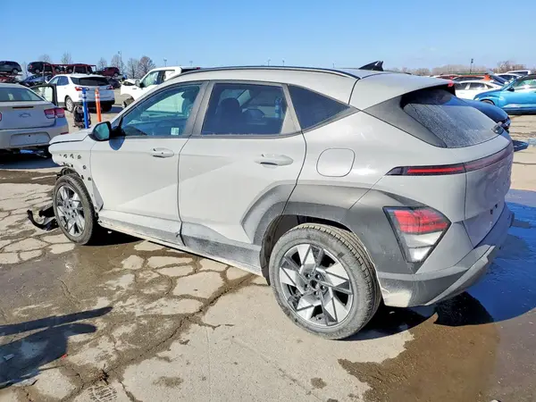 KM8HB3AB7RU173272 2024 HYUNDAI KONA - Image 2