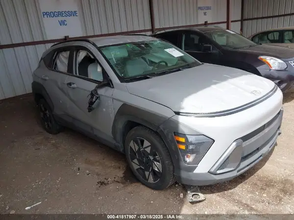 KM8HB3AB7RU178360 2024 HYUNDAI KONA - Image 1