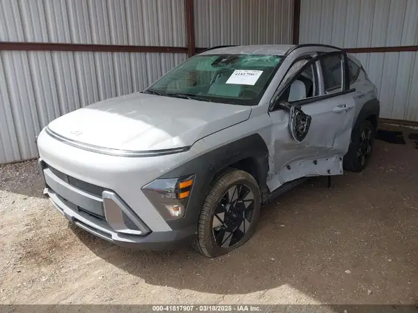 KM8HB3AB7RU178360 2024 HYUNDAI KONA - Image 2