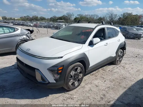 KM8HB3AB7RU183204 2024 HYUNDAI KONA - Image 2