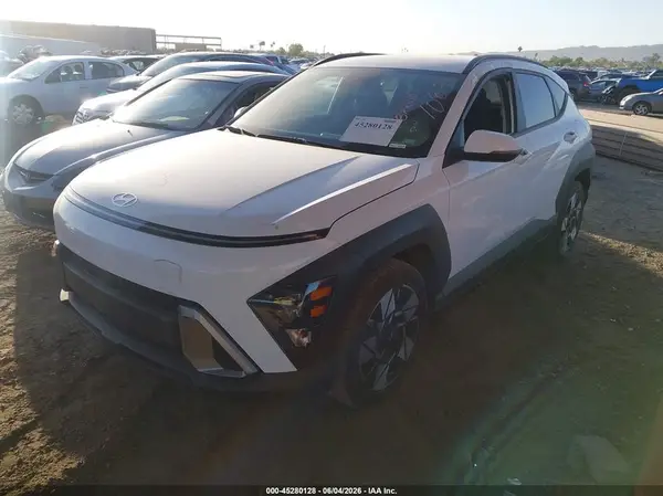 KM8HB3AB7SU199618 2025 HYUNDAI KONA - Image 2