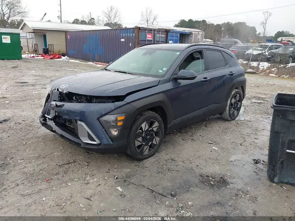 KM8HB3AB7SU200542 2025 HYUNDAI KONA - Image 2