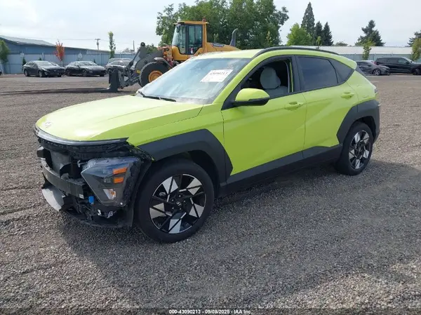 KM8HB3AB7SU201058 2025 HYUNDAI KONA - Image 2