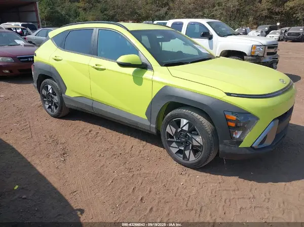 KM8HB3AB7SU203571 2025 HYUNDAI KONA - Image 1
