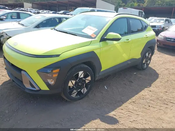 KM8HB3AB7SU203571 2025 HYUNDAI KONA - Image 2