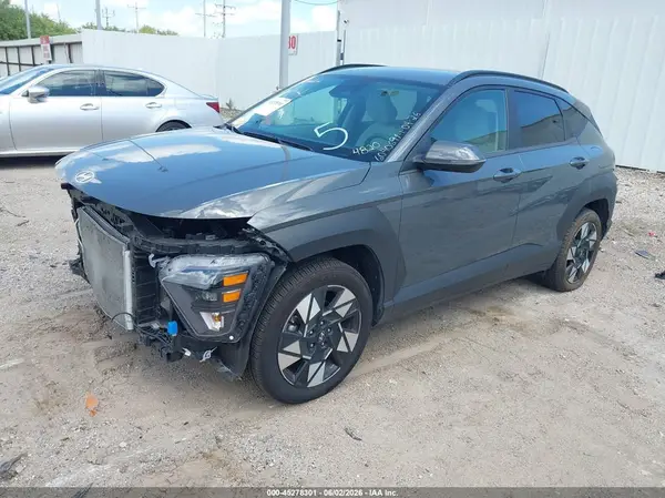 KM8HB3AB7SU204820 2025 HYUNDAI KONA - Image 2