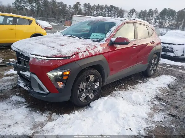 KM8HB3AB7SU205076 2025 HYUNDAI KONA - Image 2