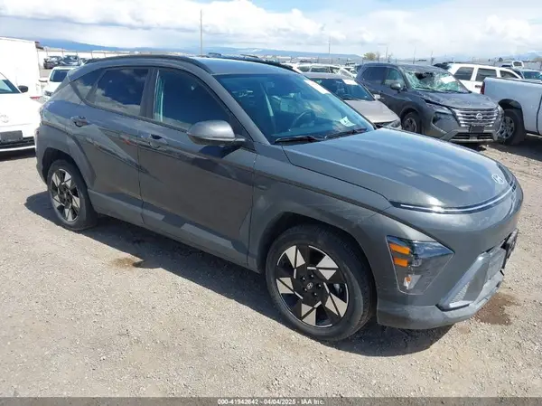 KM8HB3AB7SU205790 2025 HYUNDAI KONA - Image 1