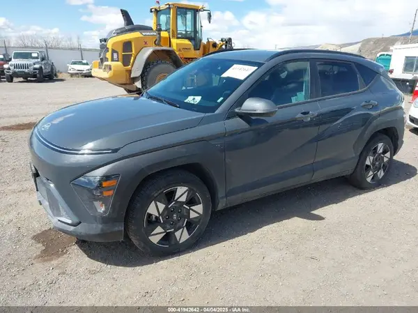 KM8HB3AB7SU205790 2025 HYUNDAI KONA - Image 2