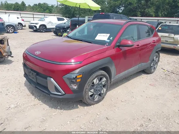 KM8HB3AB7SU206731 2025 HYUNDAI KONA - Image 2