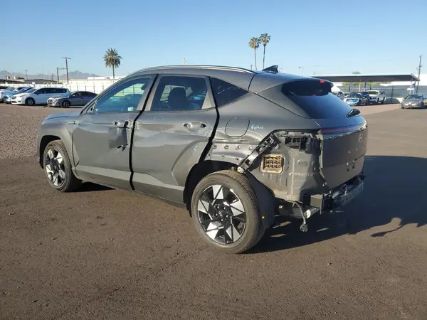 KM8HB3AB7SU216787 2025 HYUNDAI KONA - Image 2