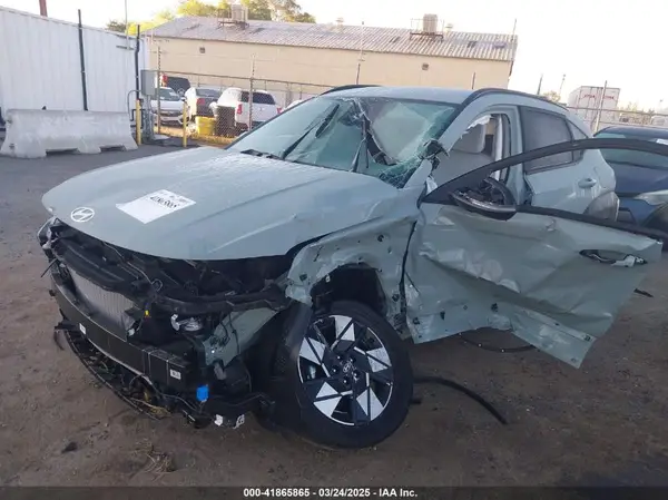 KM8HB3AB7SU226476 2025 HYUNDAI KONA - Image 2