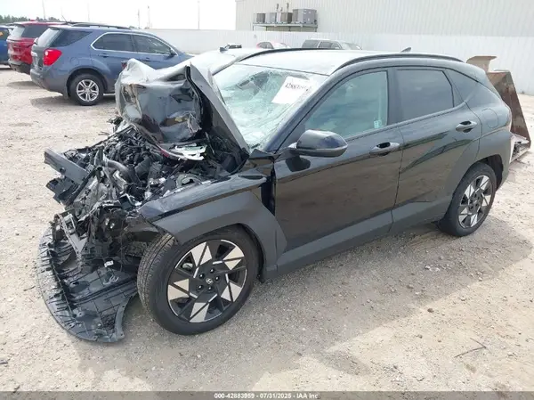 KM8HB3AB7SU231354 2025 HYUNDAI KONA - Image 2