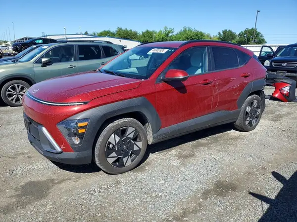 KM8HB3AB7SU233993 2025 HYUNDAI KONA - Image 1